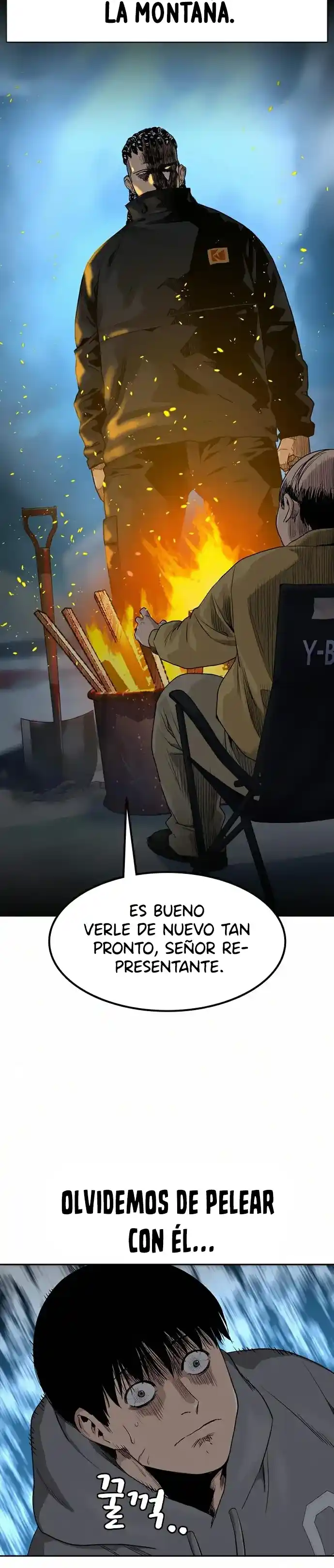 Para No Morir - Capítulo 37 - Página 55 - LectorTMOo
