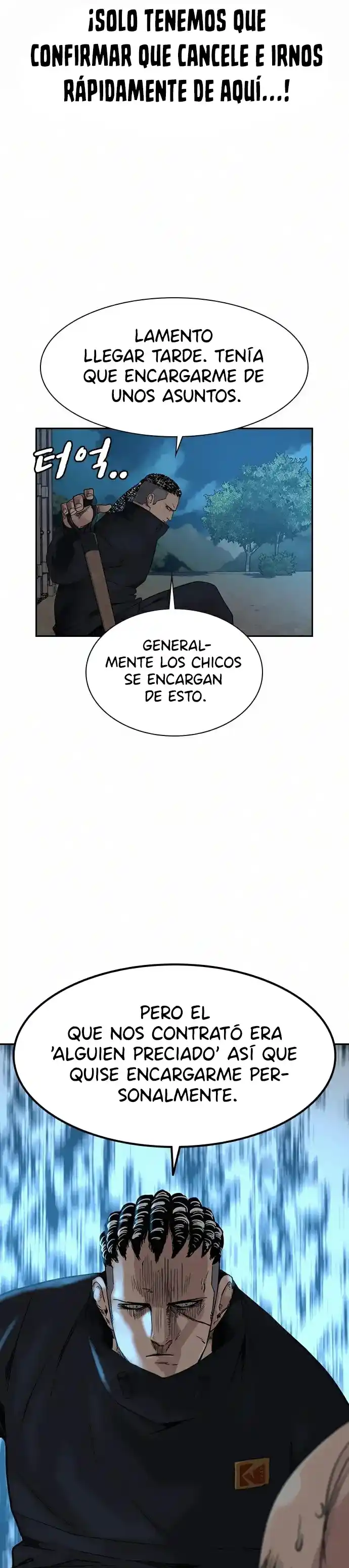 Para No Morir - Capítulo 37 - Página 57 - LectorTMOo
