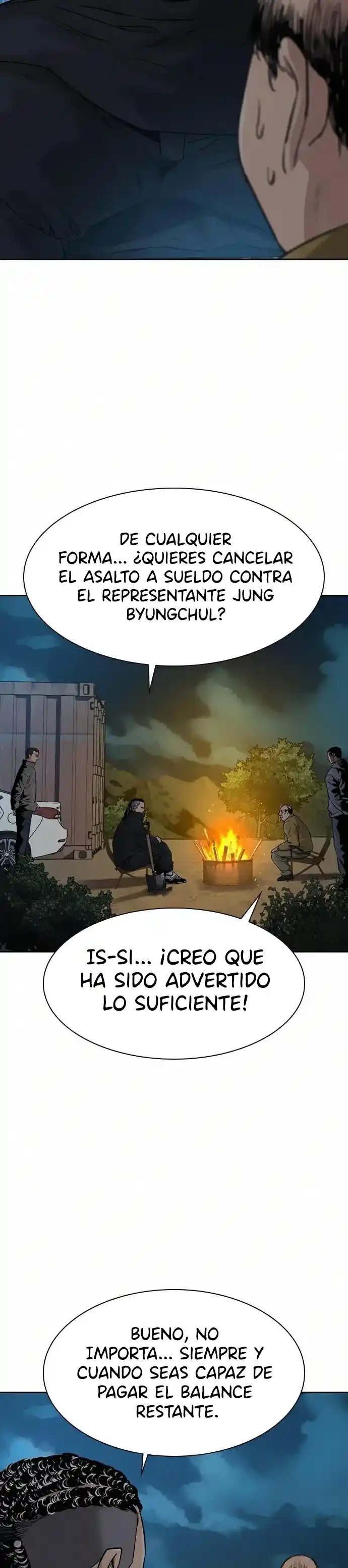 Para No Morir - Capítulo 37 - Página 59 - LectorTMOo