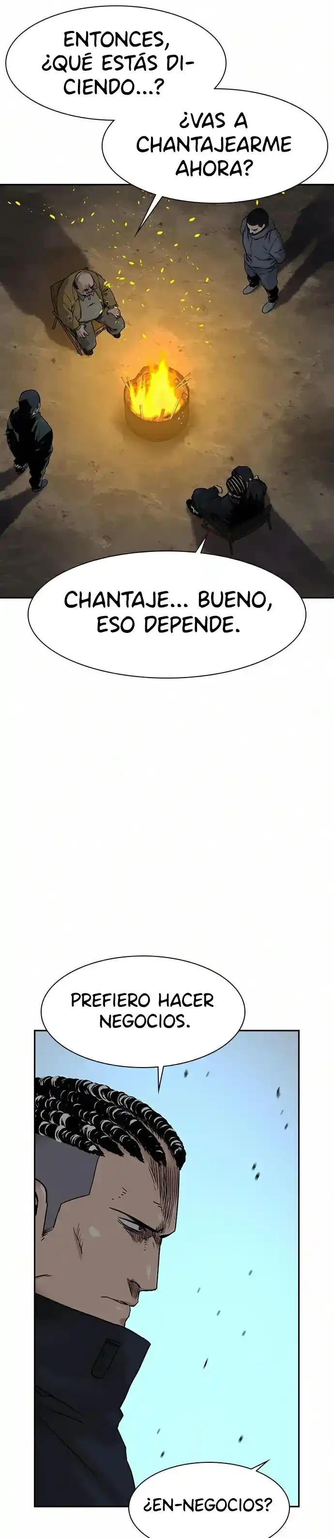 Para No Morir - Capítulo 37 - Página 66 - LectorTMOo