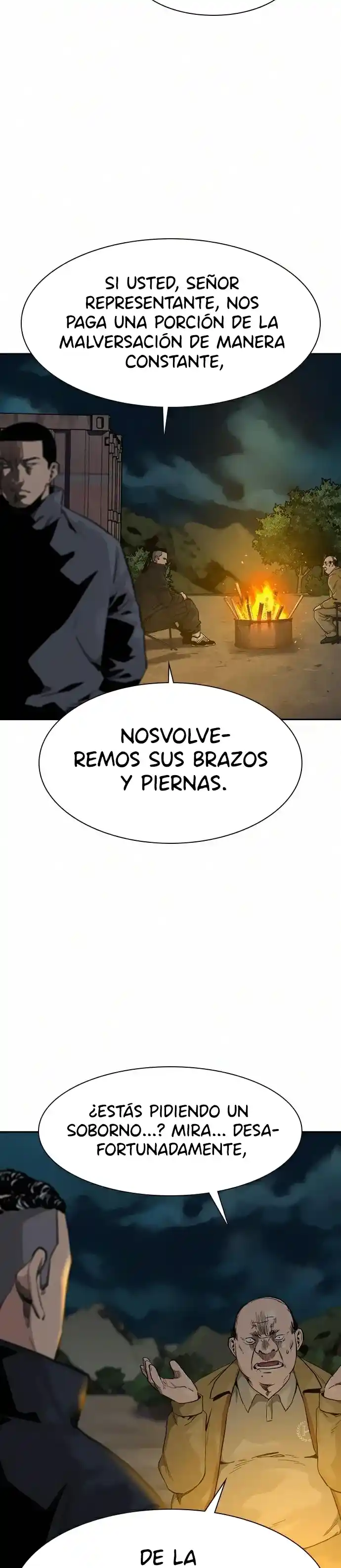 Para No Morir - Capítulo 37 - Página 68 - LectorTMOo