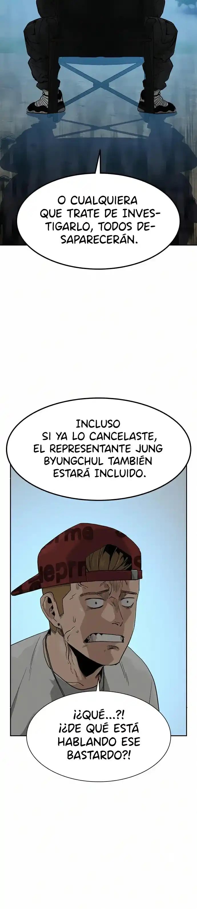 Para No Morir - Capítulo 37 - Página 71 - LectorTMOo