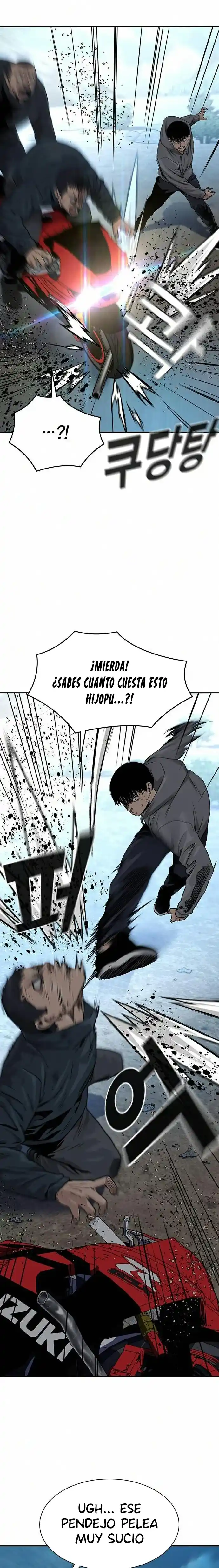 Para No Morir - Capítulo 38 - Página 18 - LectorTMOo