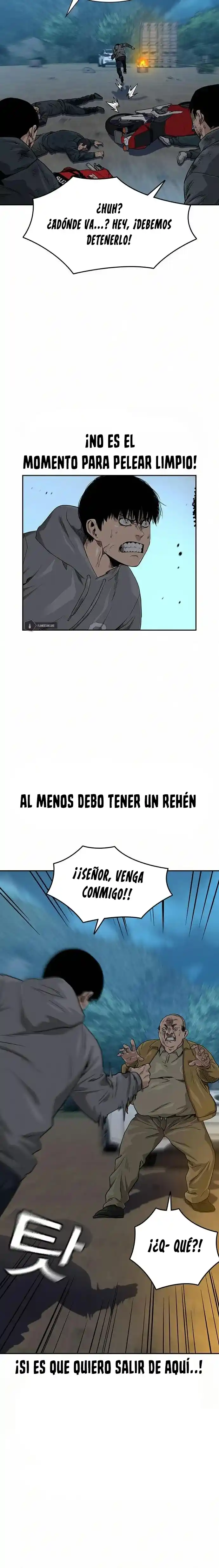 Para No Morir - Capítulo 38 - Página 20 - LectorTMOo
