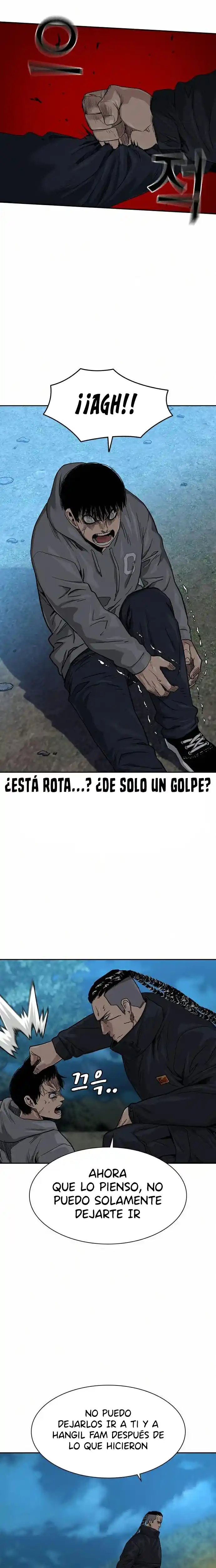 Para No Morir - Capítulo 38 - Página 30 - LectorTMOo