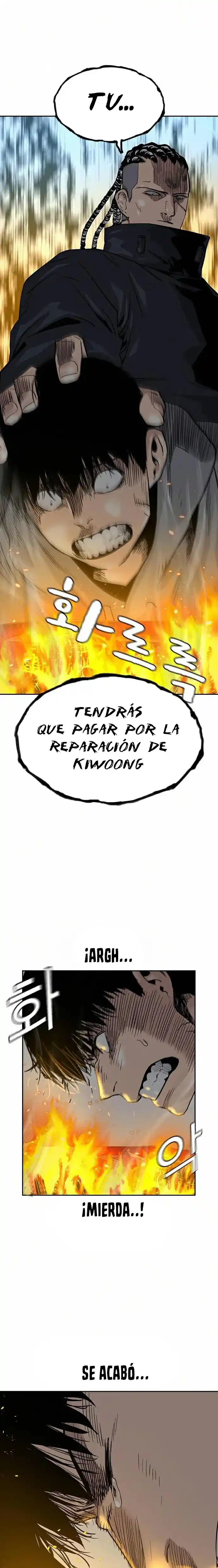 Para No Morir - Capítulo 38 - Página 34 - LectorTMOo