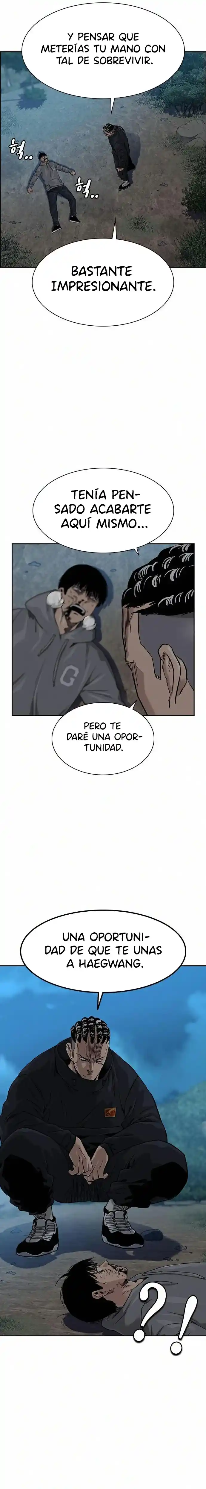 Para No Morir - Capítulo 38 - Página 41 - LectorTMOo