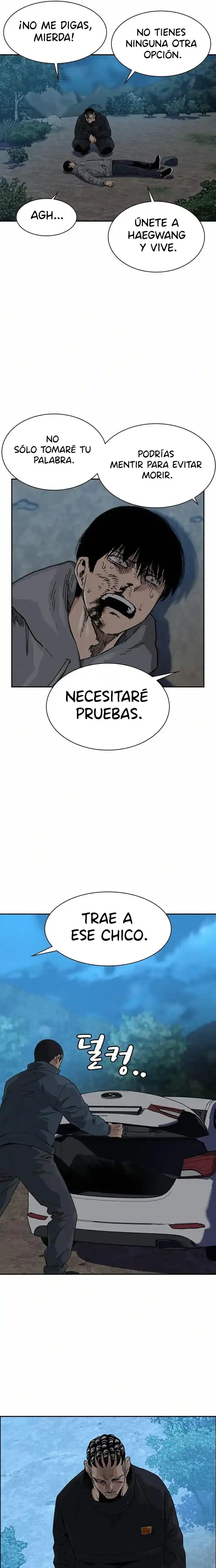 Para No Morir - Capítulo 38 - Página 43 - LectorTMOo