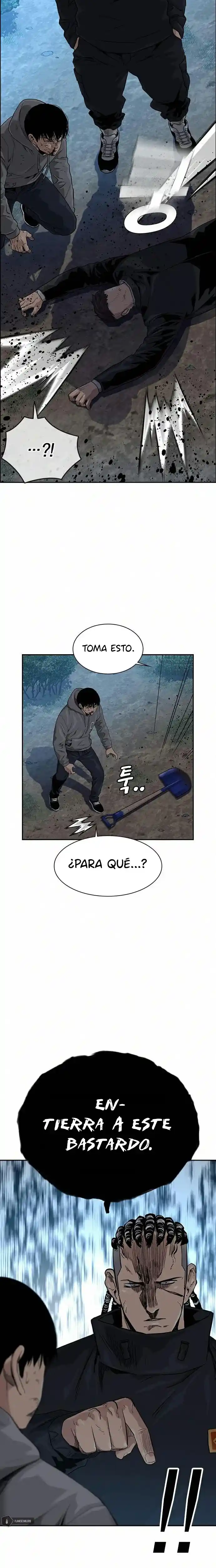 Para No Morir - Capítulo 38 - Página 45 - LectorTMOo