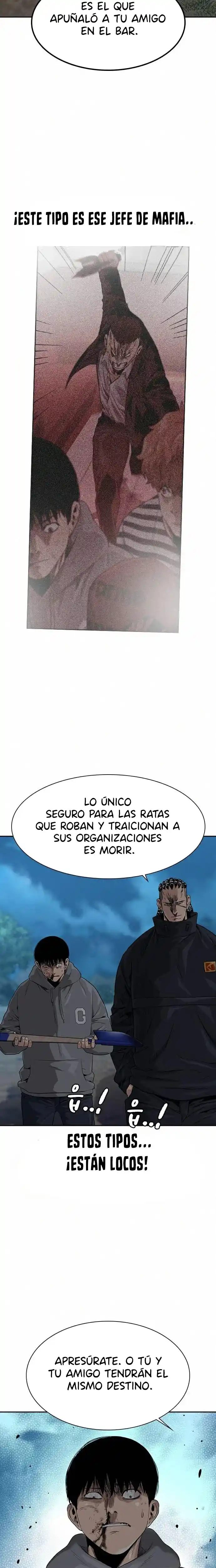 Para No Morir - Capítulo 38 - Página 50 - LectorTMOo