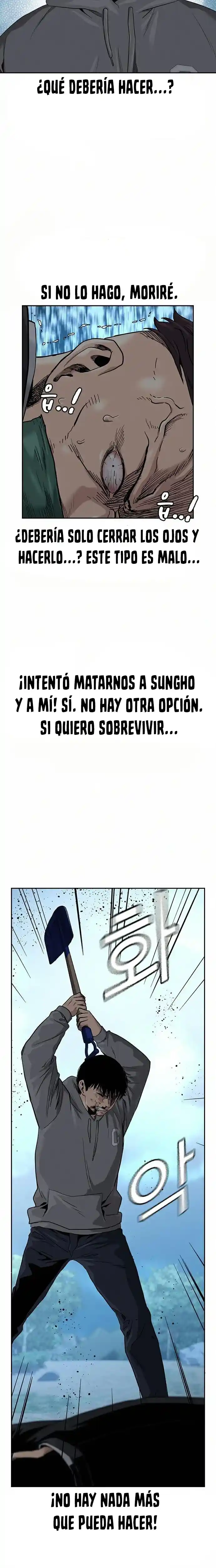 Para No Morir - Capítulo 38 - Página 52 - LectorTMOo