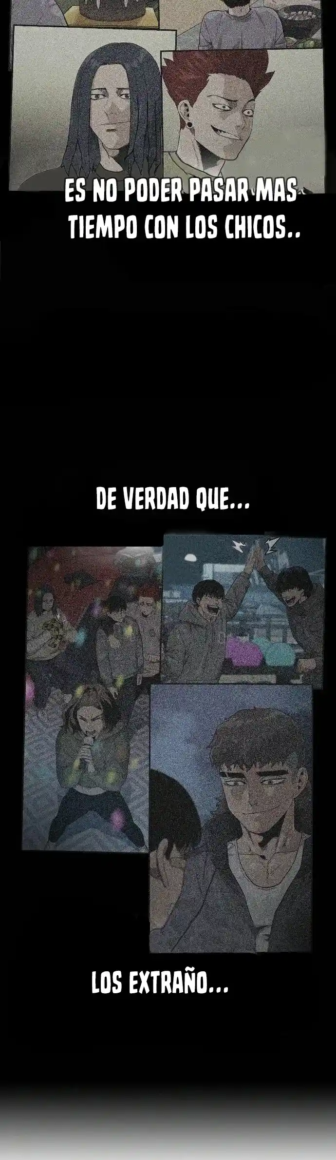 Para No Morir - Capítulo 38 - Página 60 - LectorTMOo