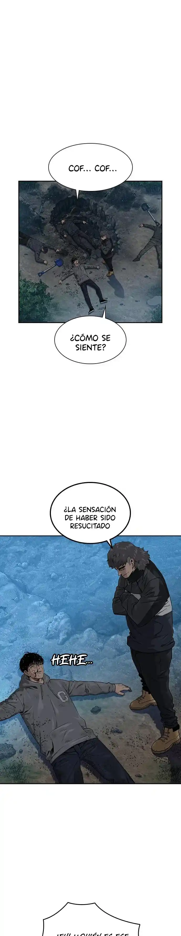 Para No Morir - Capítulo 39 - Página 3 - LectorTMOo