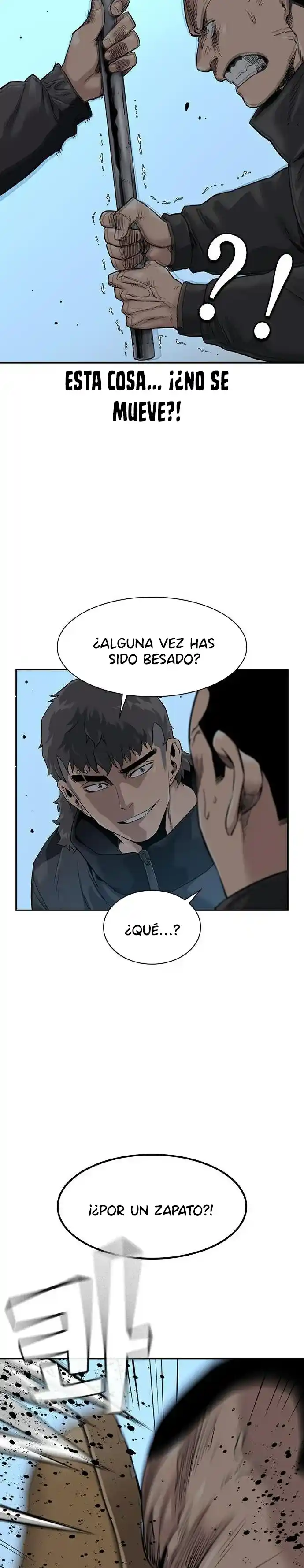 Para No Morir - Capítulo 39 - Página 6 - LectorTMOo