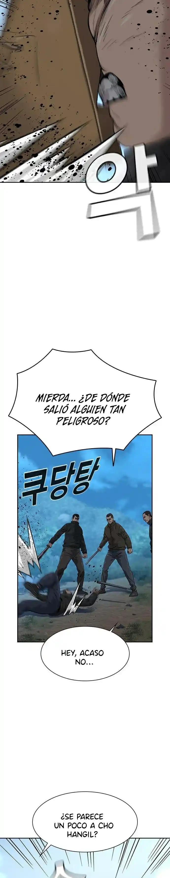 Para No Morir - Capítulo 39 - Página 7 - LectorTMOo
