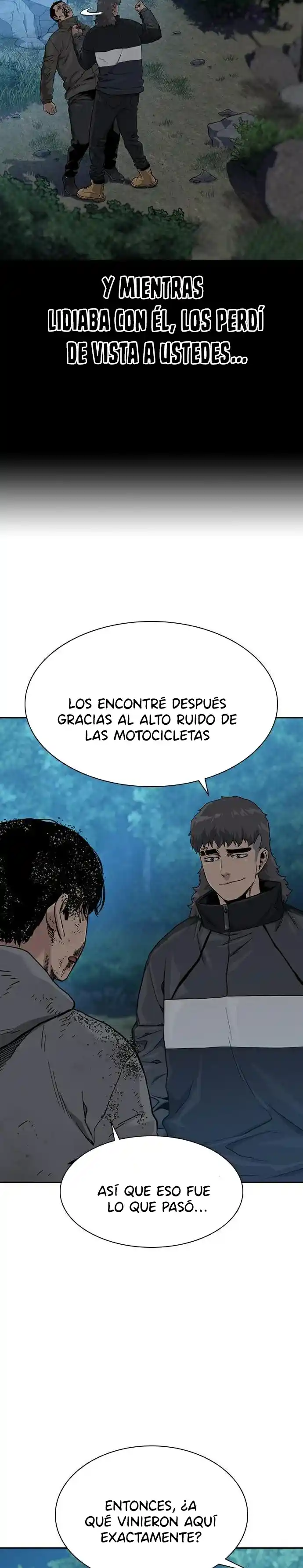 Para No Morir - Capítulo 39 - Página 17 - LectorTMOo