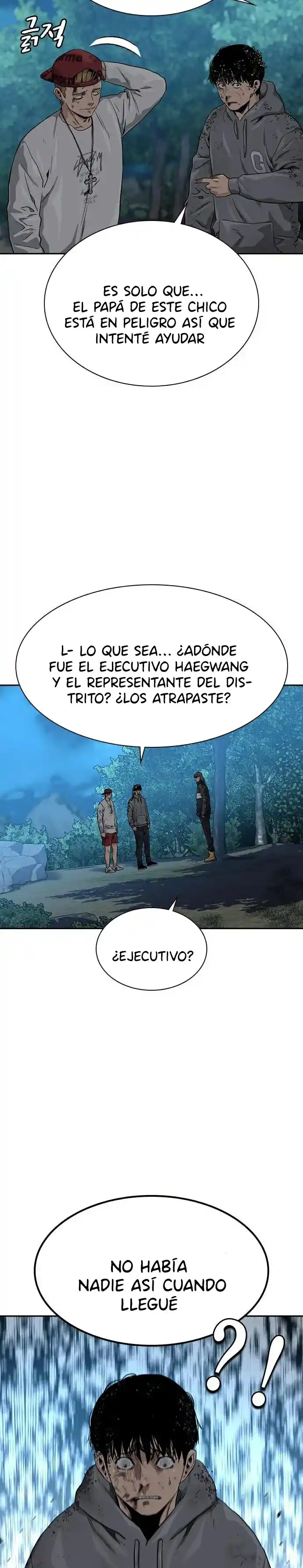 Para No Morir - Capítulo 39 - Página 18 - LectorTMOo