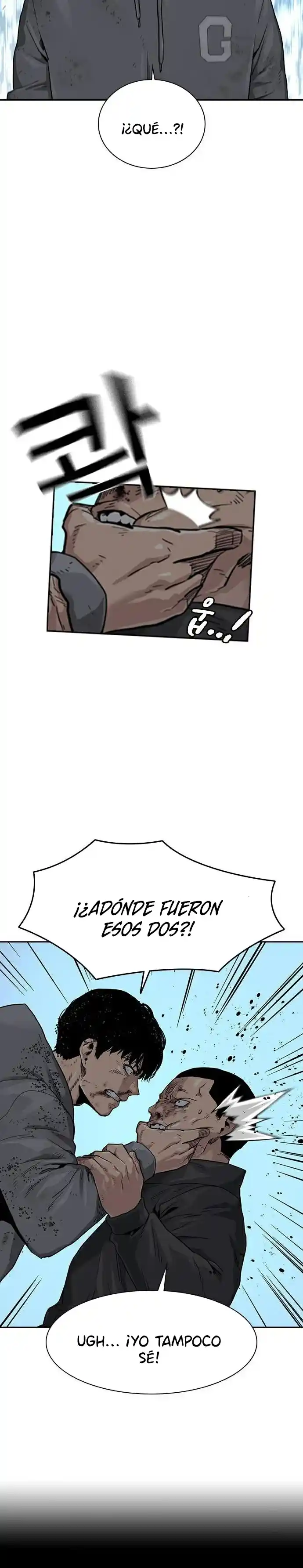 Para No Morir - Capítulo 39 - Página 21 - LectorTMOo