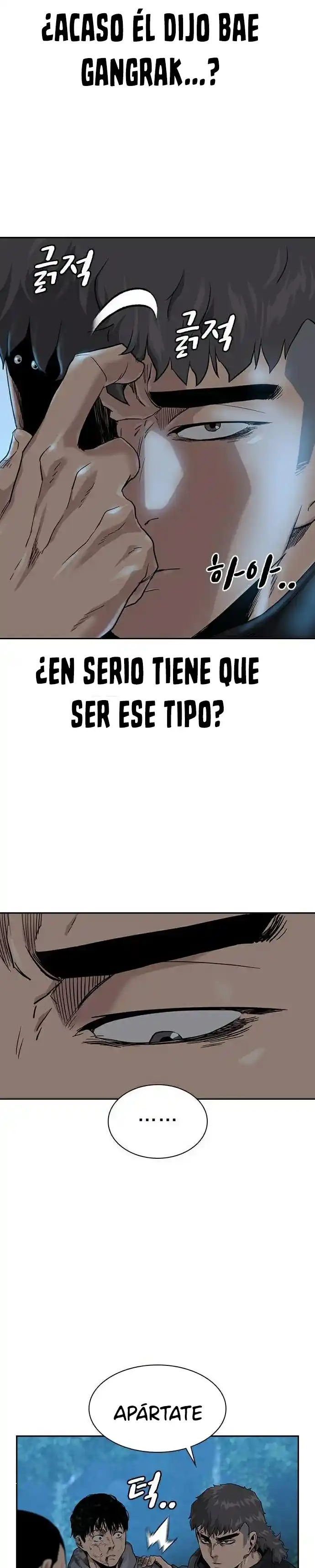 Para No Morir - Capítulo 39 - Página 22 - LectorTMOo