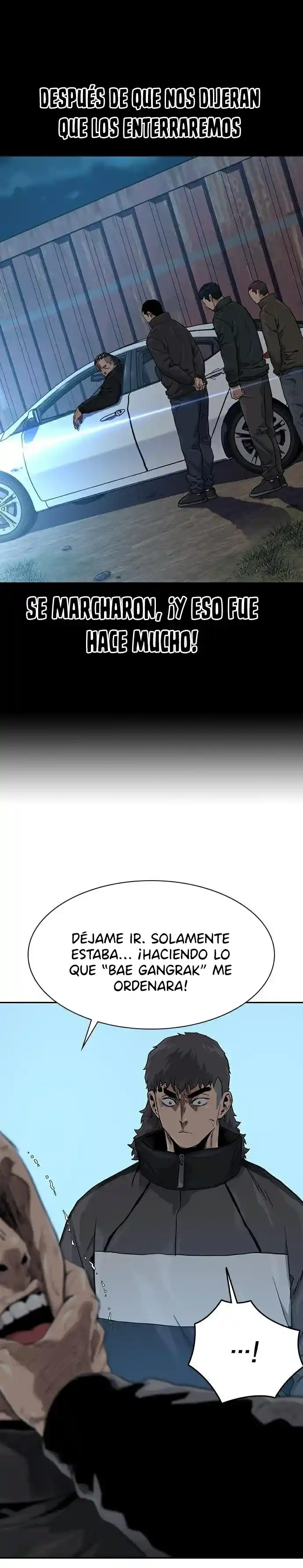 Para No Morir - Capítulo 39 - Página 23 - LectorTMOo