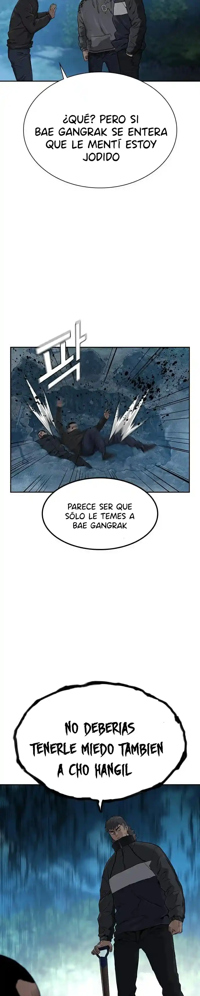 Para No Morir - Capítulo 39 - Página 26 - LectorTMOo