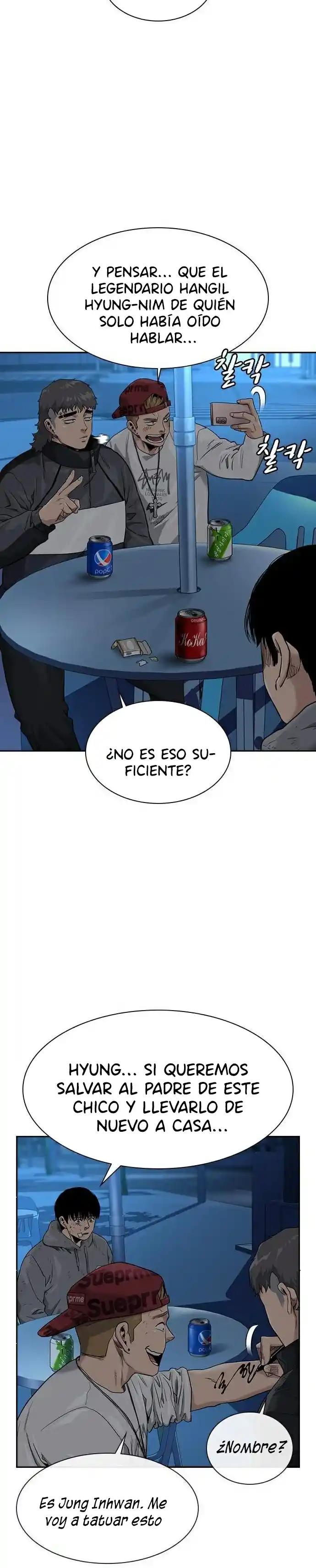 Para No Morir - Capítulo 39 - Página 29 - LectorTMOo