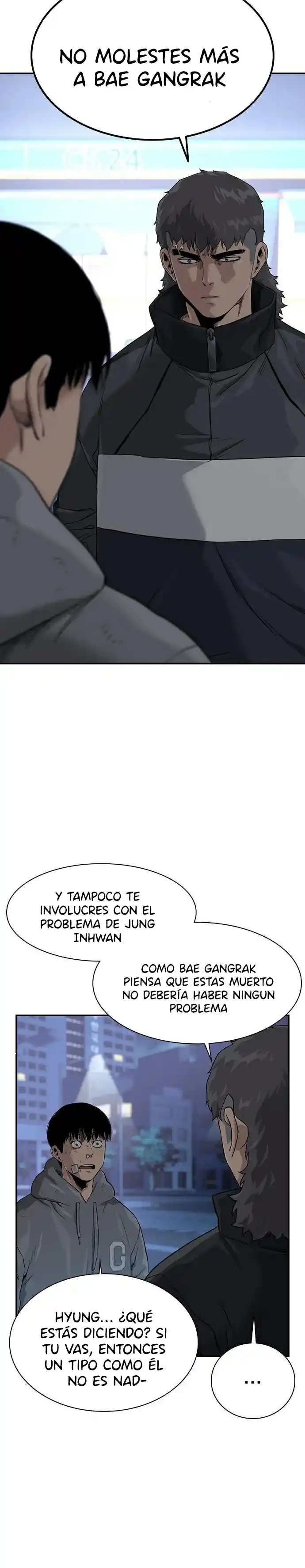 Para No Morir - Capítulo 39 - Página 34 - LectorTMOo