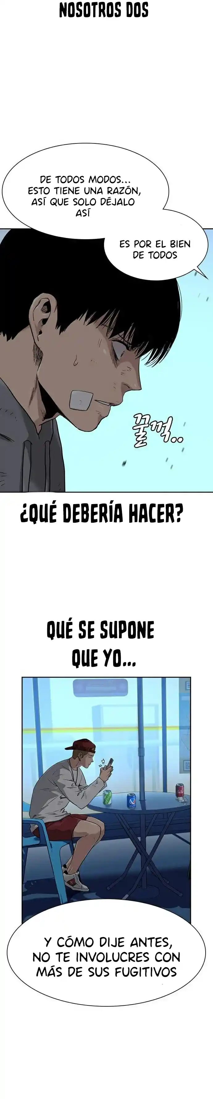 Para No Morir - Capítulo 39 - Página 36 - LectorTMOo