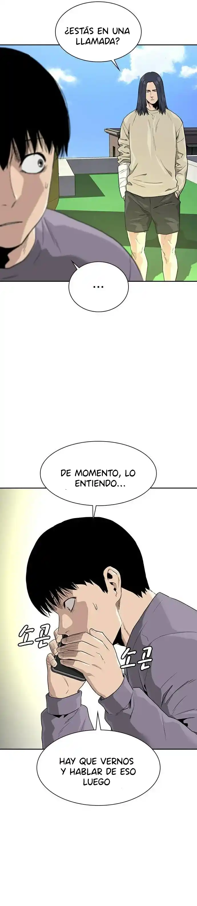 Para No Morir - Capítulo 39 - Página 48 - LectorTMOo