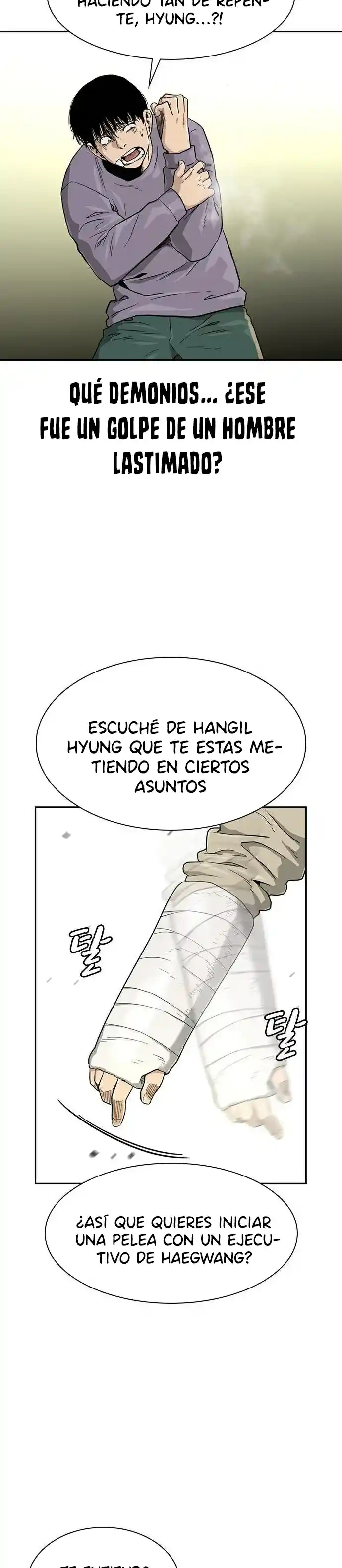 Para No Morir - Capítulo 39 - Página 54 - LectorTMOo