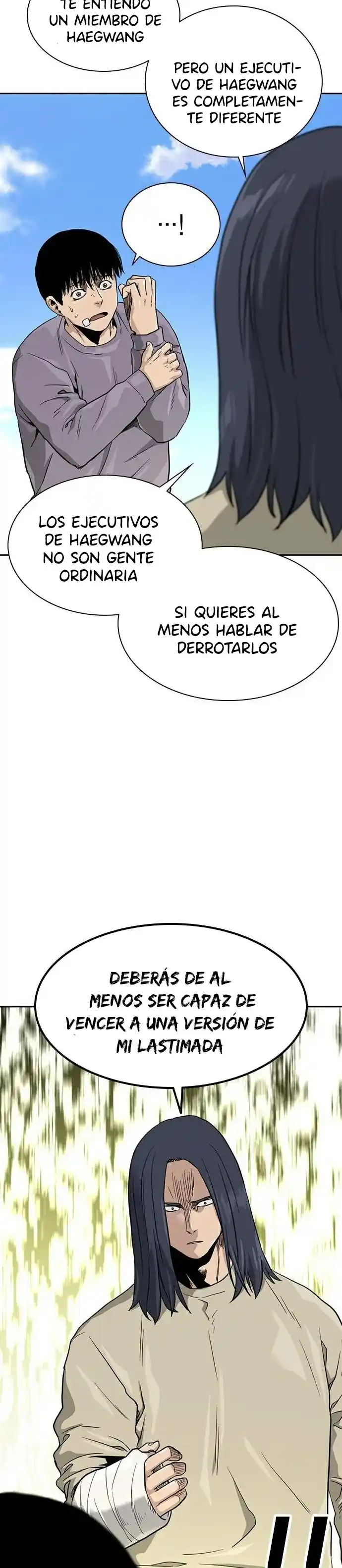 Para No Morir - Capítulo 39 - Página 55 - LectorTMOo
