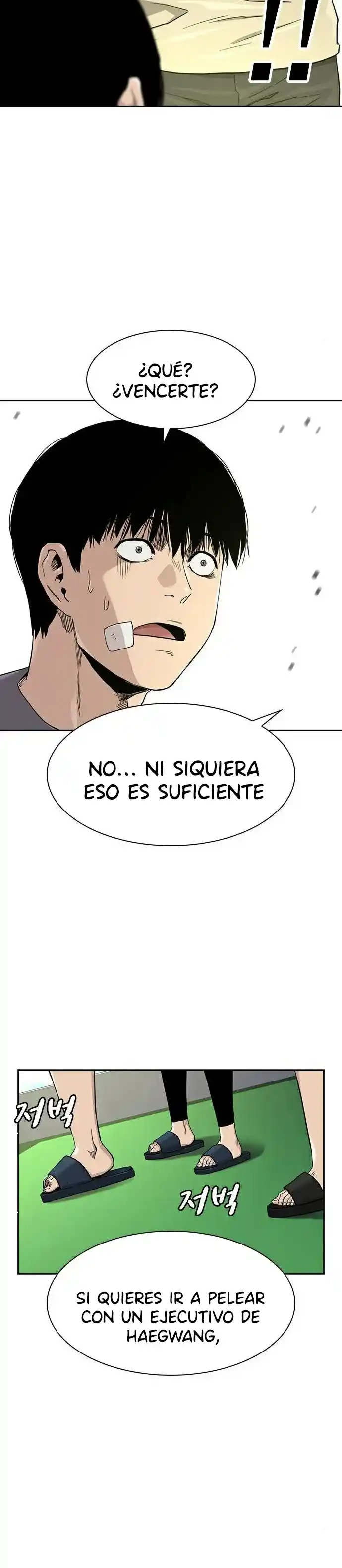 Para No Morir - Capítulo 39 - Página 56 - LectorTMOo