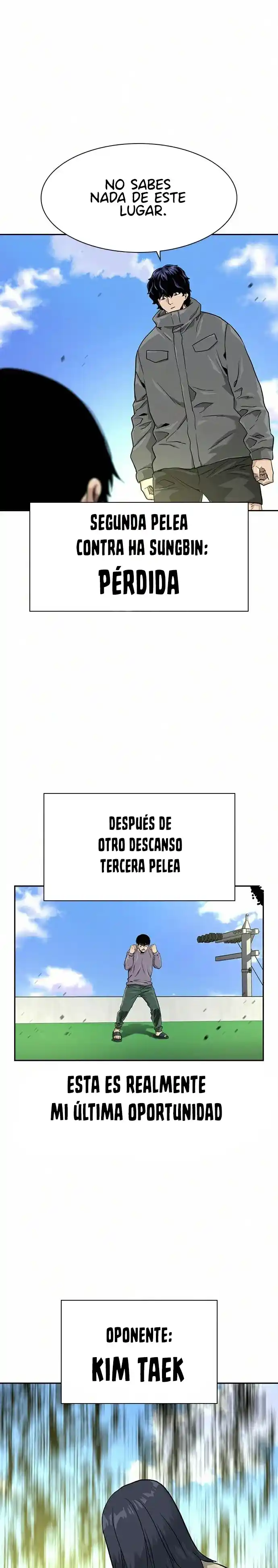 Para No Morir - Capítulo 40 - Página 27 - LectorTMOo