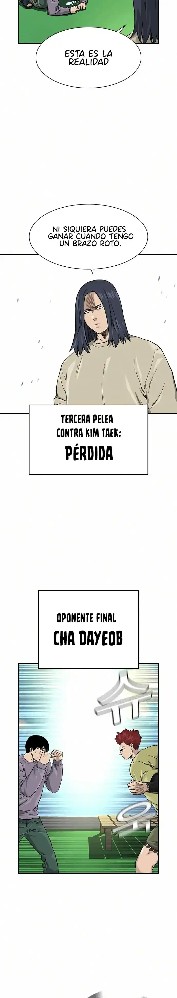 Para No Morir - Capítulo 40 - Página 29 - LectorTMOo
