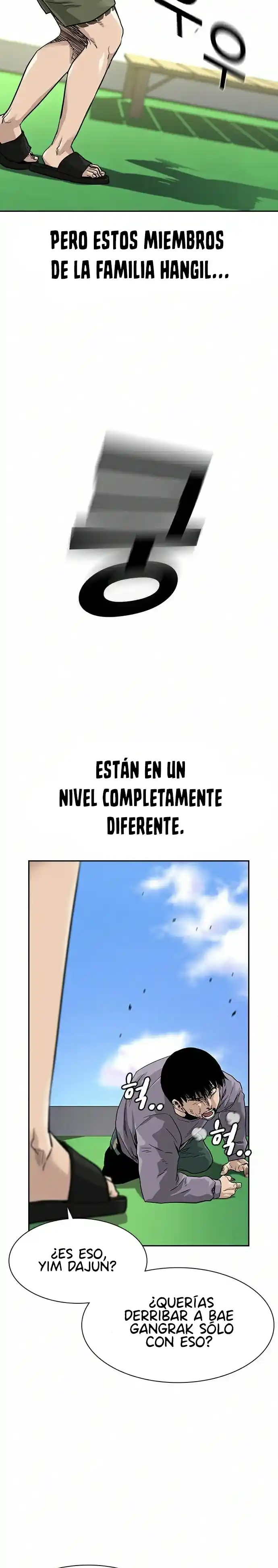 Para No Morir - Capítulo 40 - Página 32 - LectorTMOo