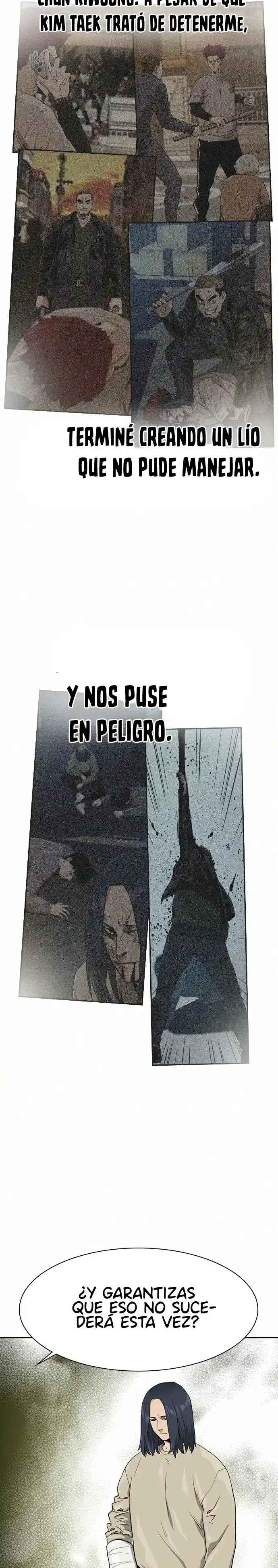 Para No Morir - Capítulo 40 - Página 35 - LectorTMOo