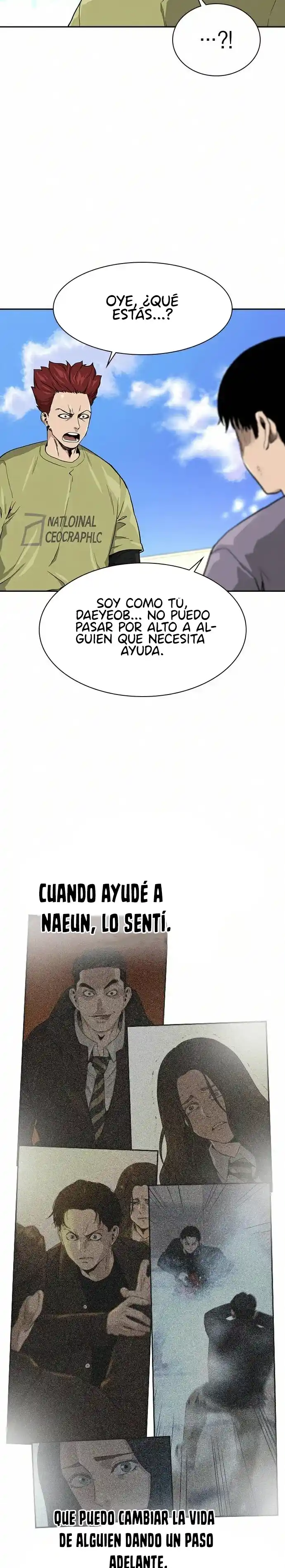 Para No Morir - Capítulo 40 - Página 37 - LectorTMOo
