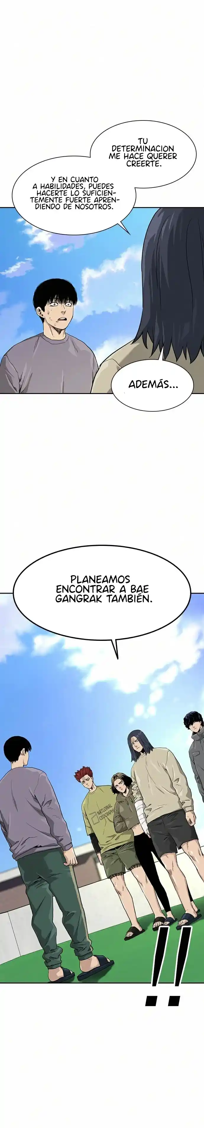Para No Morir - Capítulo 40 - Página 43 - LectorTMOo
