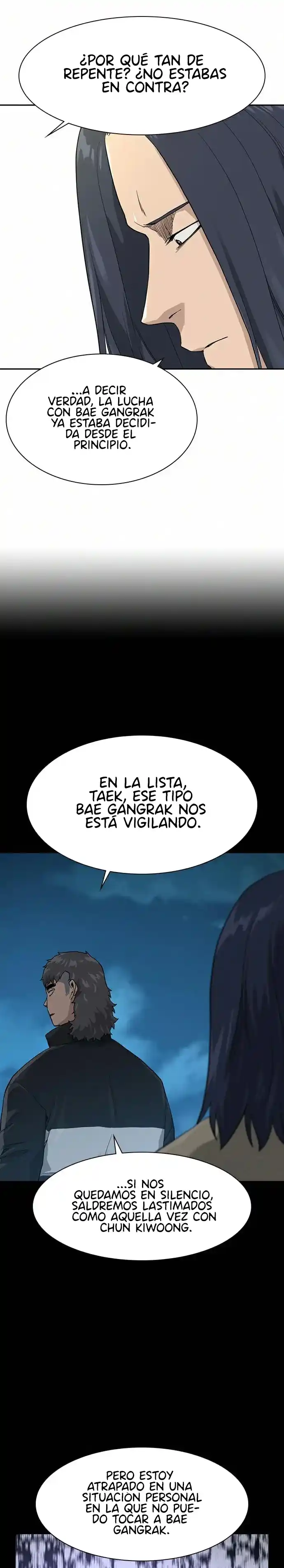 Para No Morir - Capítulo 40 - Página 44 - LectorTMOo