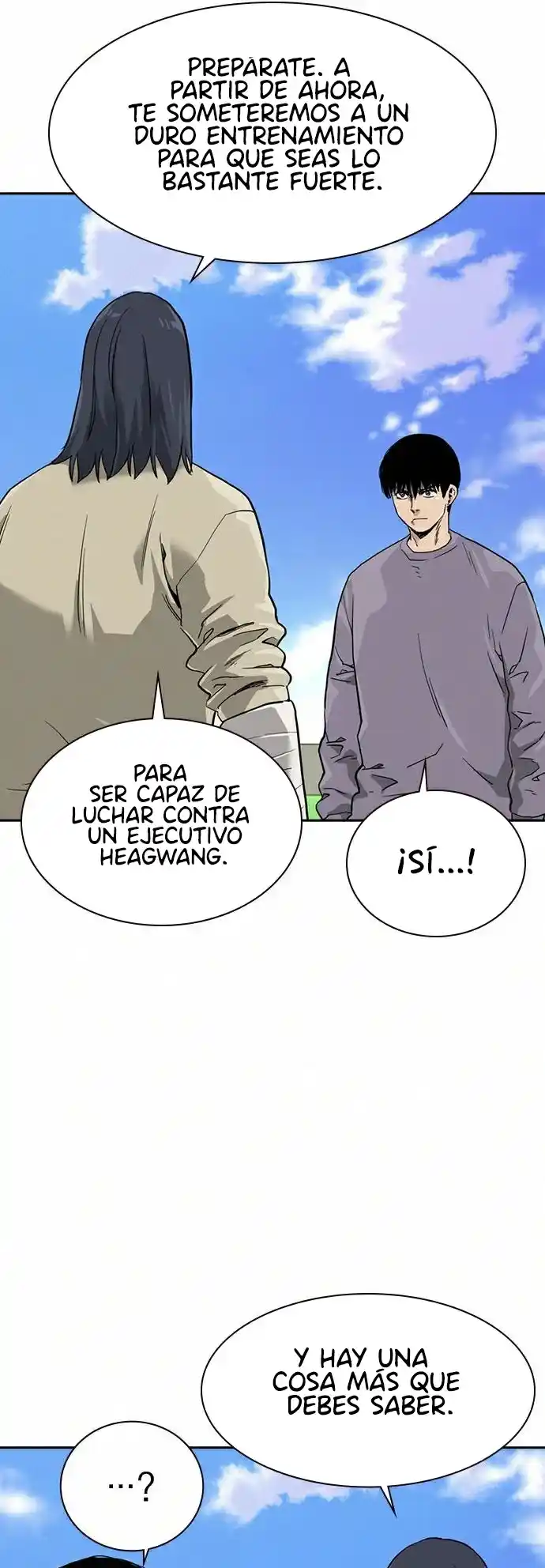 Para No Morir - Capítulo 40 - Página 48 - LectorTMOo