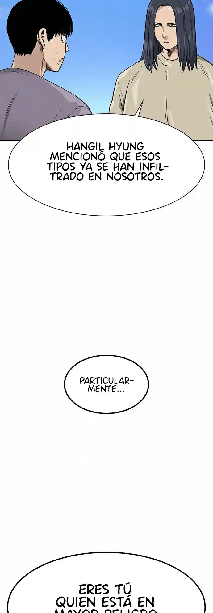 Para No Morir - Capítulo 40 - Página 51 - LectorTMOo