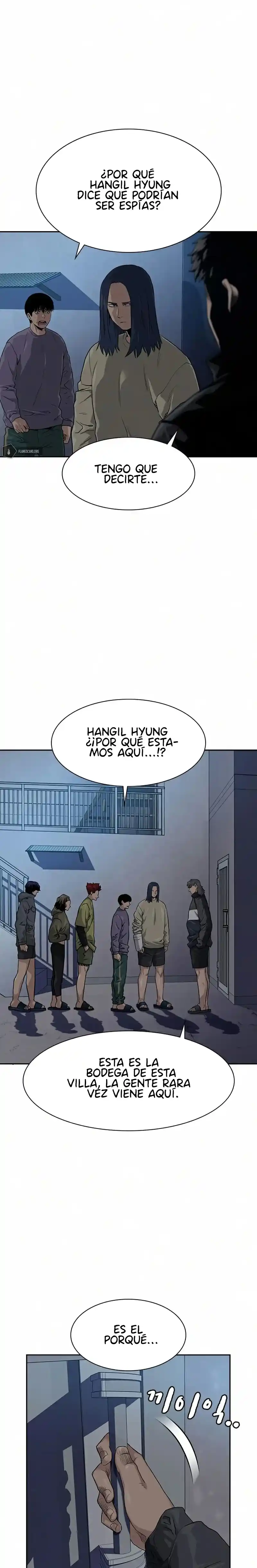 Para No Morir - Capítulo 41 - Página 9 - LectorTMOo