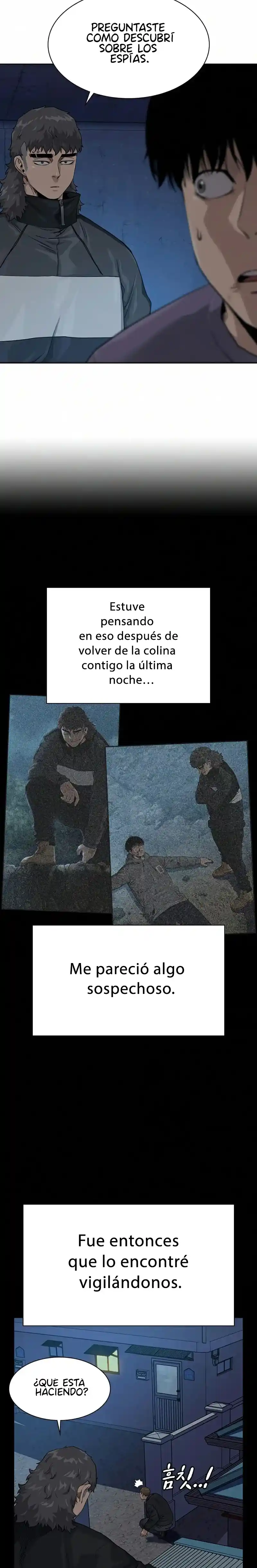 Para No Morir - Capítulo 41 - Página 13 - LectorTMOo