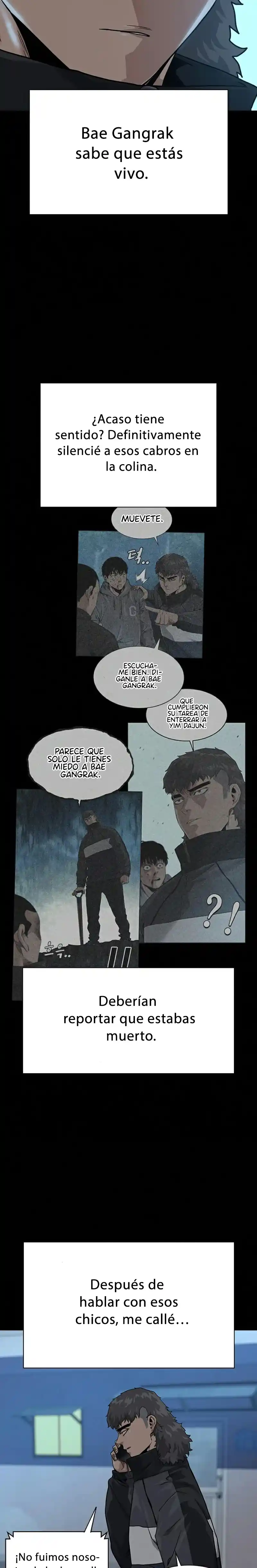 Para No Morir - Capítulo 41 - Página 17 - LectorTMOo