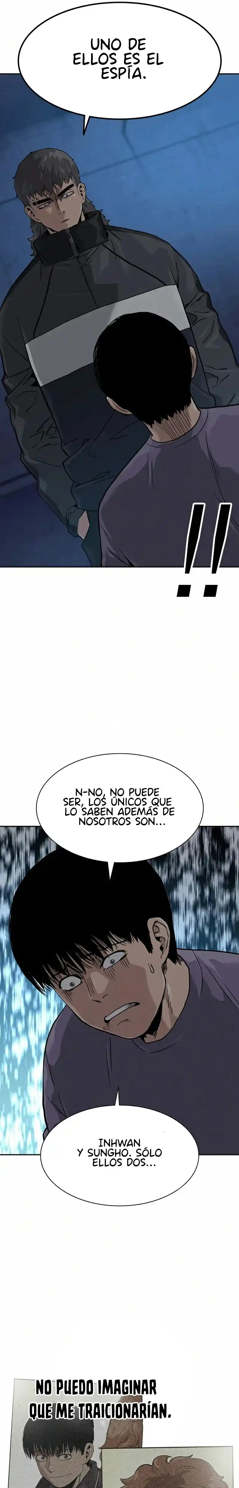 Para No Morir - Capítulo 41 - Página 22 - LectorTMOo