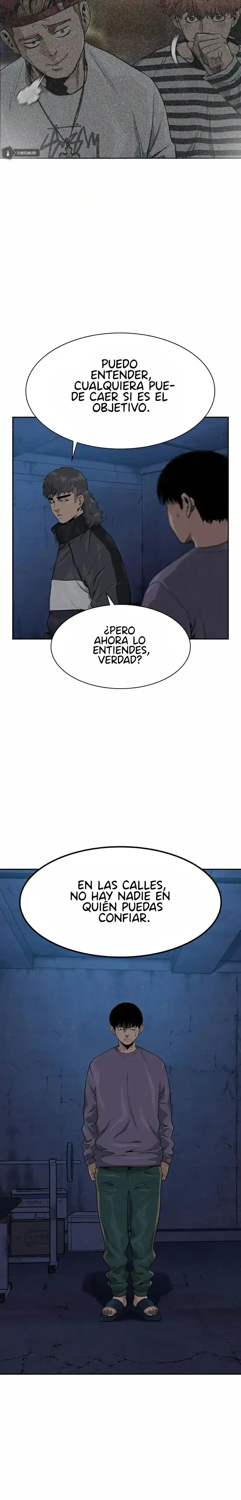Para No Morir - Capítulo 41 - Página 24 - LectorTMOo