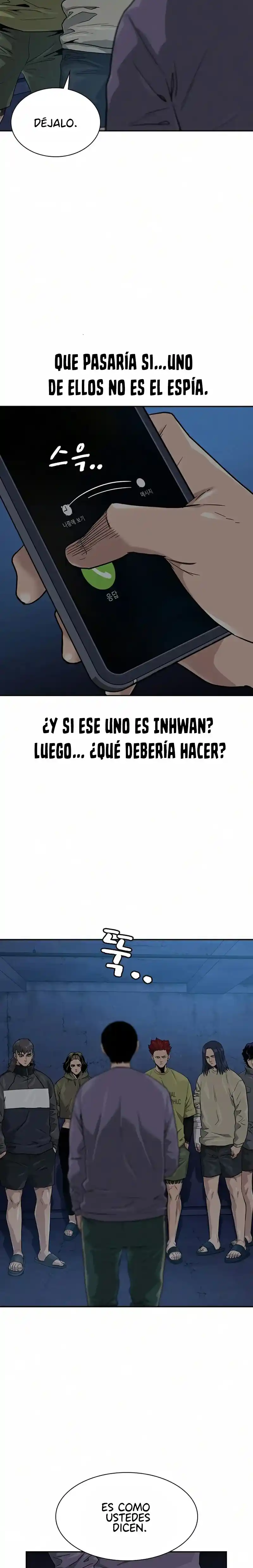 Para No Morir - Capítulo 41 - Página 29 - LectorTMOo