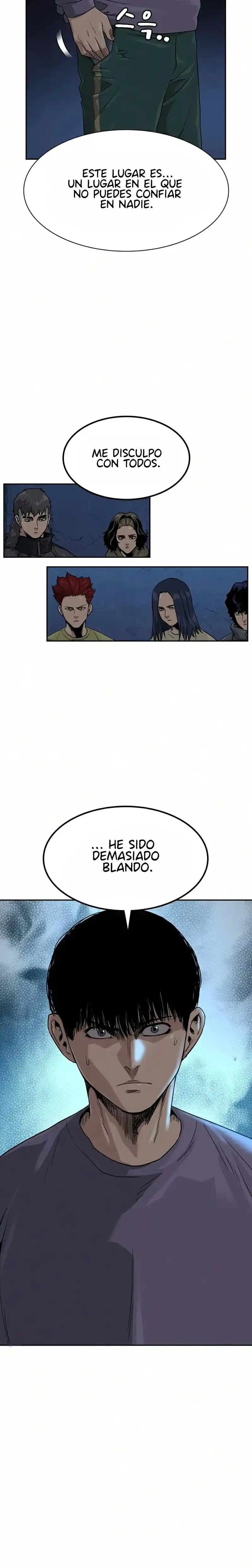 Para No Morir - Capítulo 41 - Página 31 - LectorTMOo