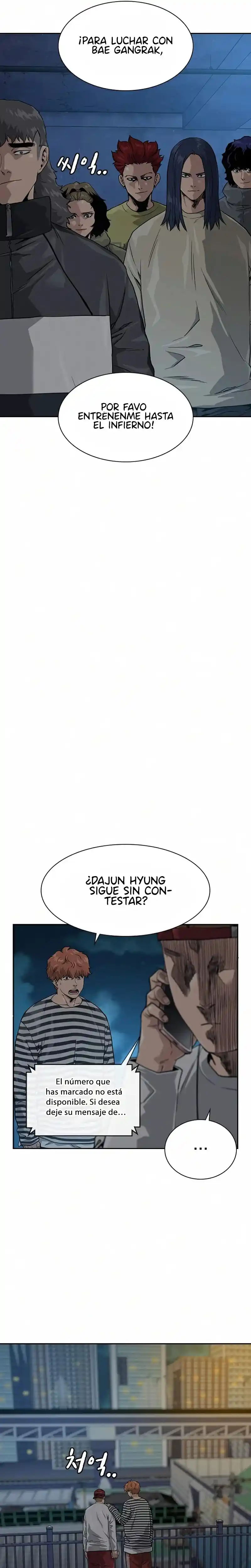 Para No Morir - Capítulo 41 - Página 34 - LectorTMOo