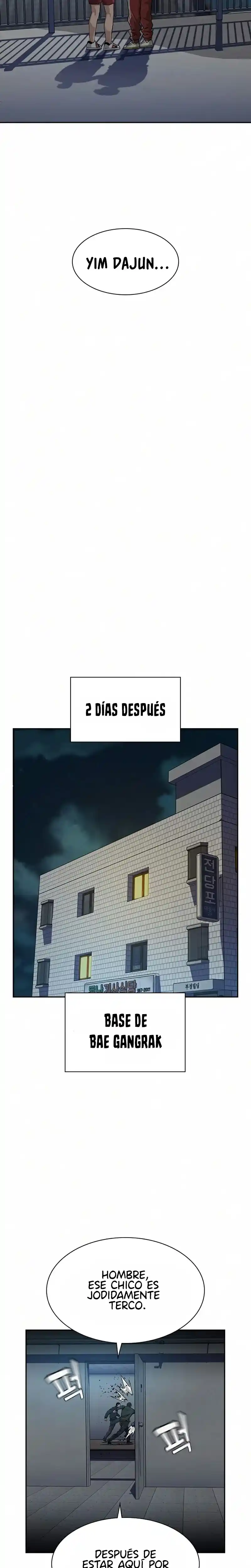 Para No Morir - Capítulo 41 - Página 36 - LectorTMOo